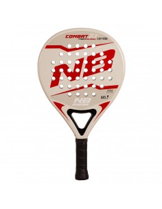 Pala de pádel enebe combat fiber