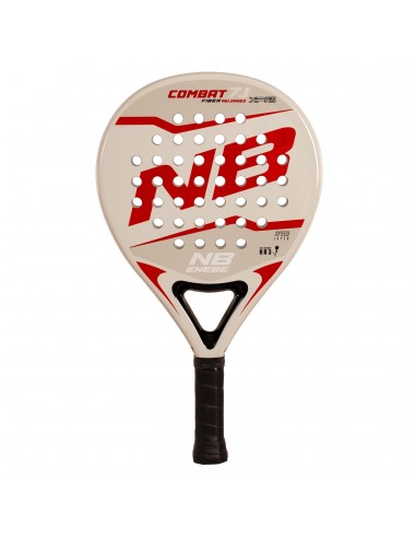 Pala de pádel enebe combat fiber