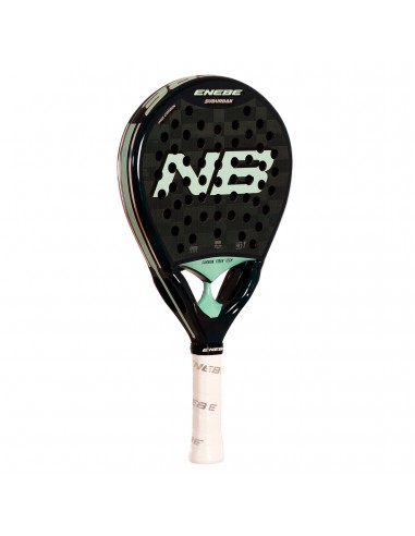 Pala de pádel enebe suburban green 12k