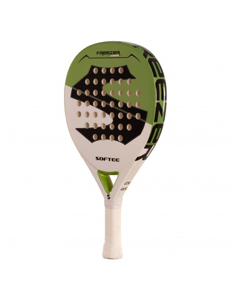 Pala de pádel softee freezer jr
