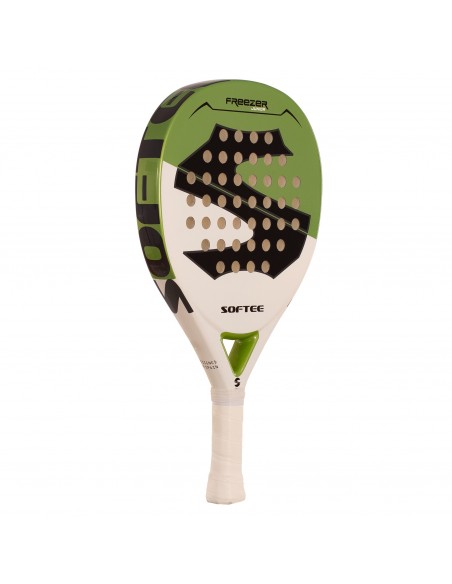 Pala de pádel softee freezer jr
