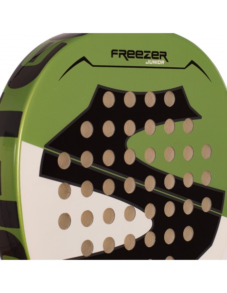 Pala de pádel softee freezer jr
