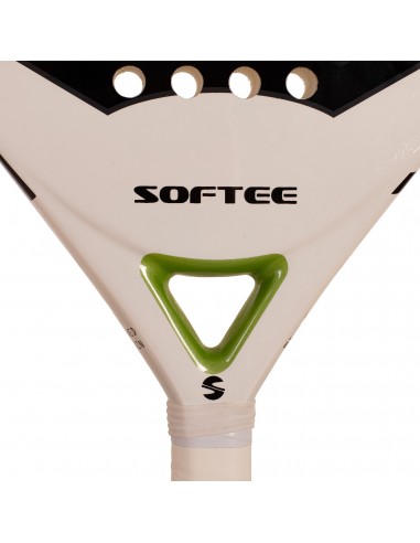Pala de pádel softee freezer jr