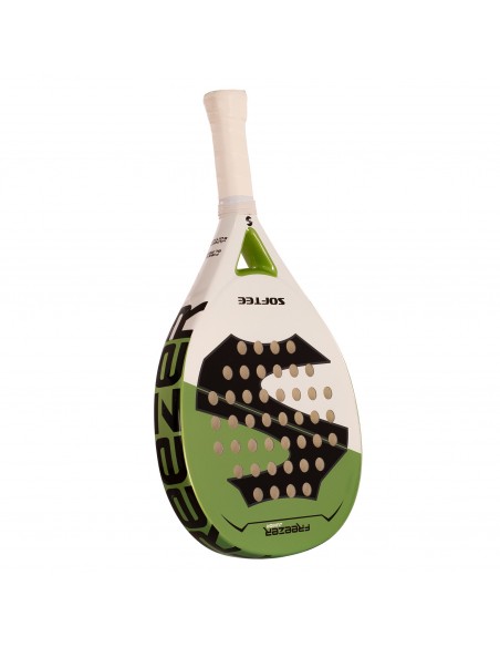 Pala de pádel softee freezer jr