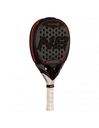 Pala de pádel enebe phoenix attack grey
