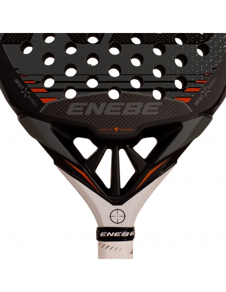 Pala de pádel enebe phoenix attack grey