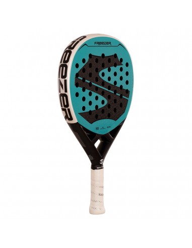 Pala de pádel softee freezer aqua