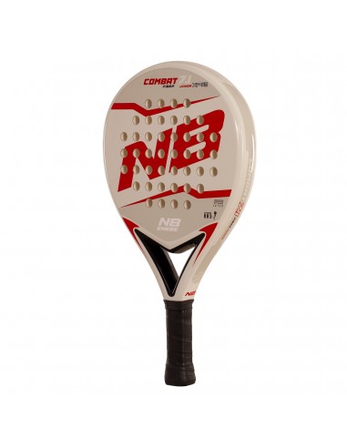 Pala de pádel enebe combat fiber jr