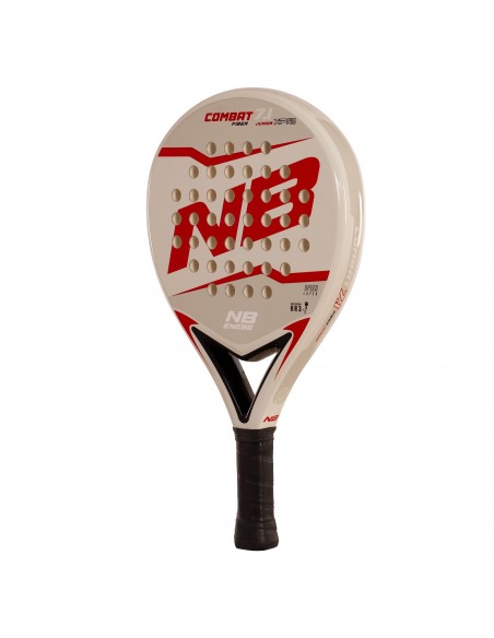 Pala de pádel enebe combat fiber jr