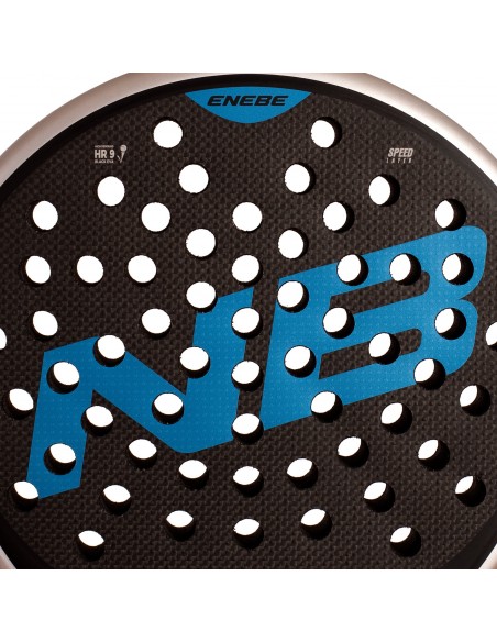 Pala de pádel enebe genius blue