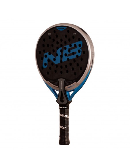 Pala de pádel enebe genius blue