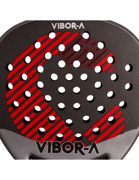 Pala de pádel vibor-a king cobra technic
