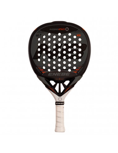 Pala de pádel enebe phoenix attack grey