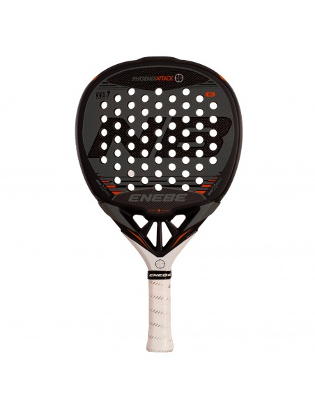 Pala de pádel enebe phoenix attack grey