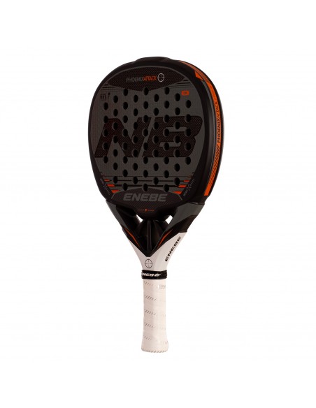 Pala de pádel enebe phoenix attack grey