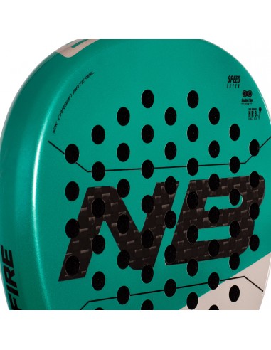 Pala de pádel enebe spitfire ultra