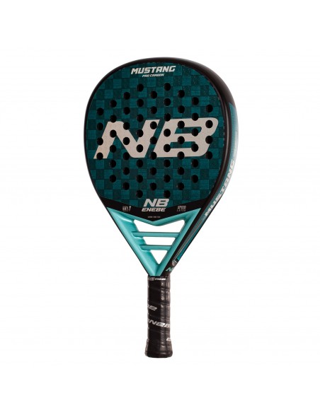 Pala de pádel enebe mustang esmerald 15k