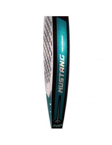 Pala de pádel enebe mustang esmerald 15k