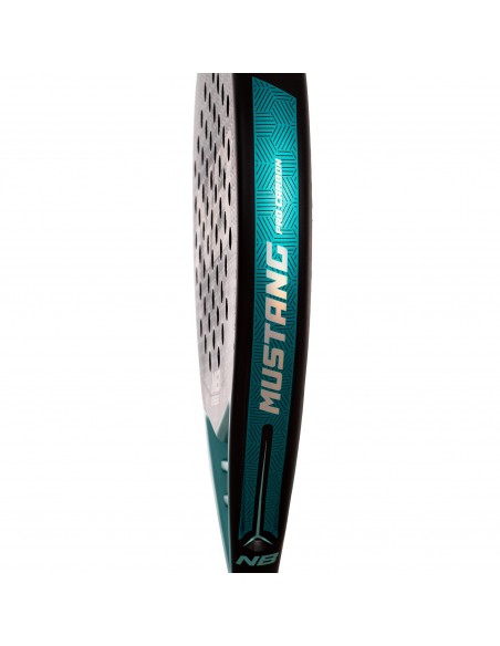 Pala de pádel enebe mustang esmerald 15k