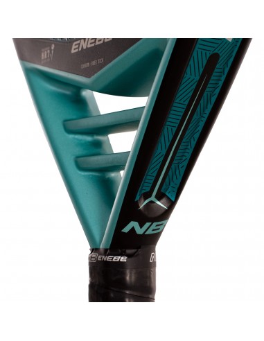 Pala de pádel enebe mustang esmerald 15k
