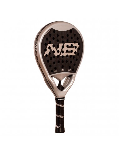 Pala de pádel enebe suburban silver 3k