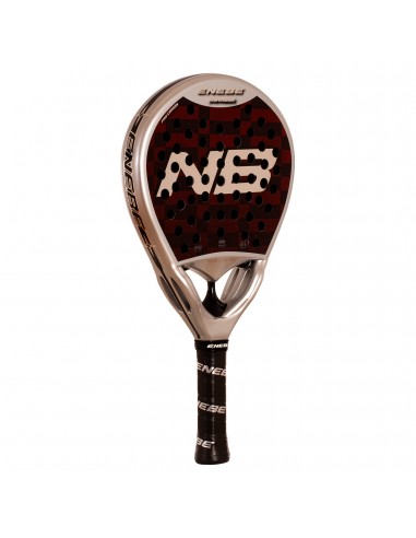 Pala de pádel enebe suburban red 12k