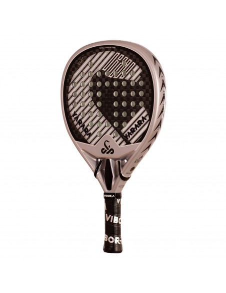 Pala de pádel vibor-a yarara radical 12k 3.0