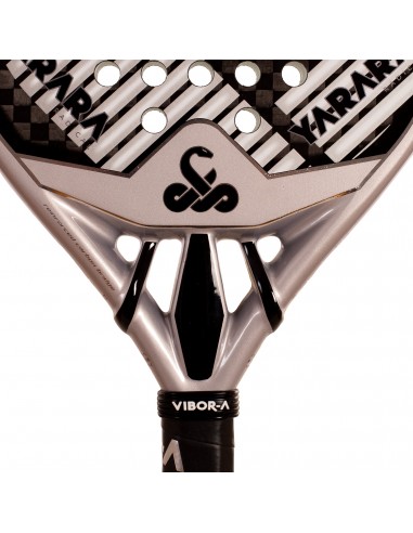 Pala de pádel vibor-a yarara radical 12k 3.0