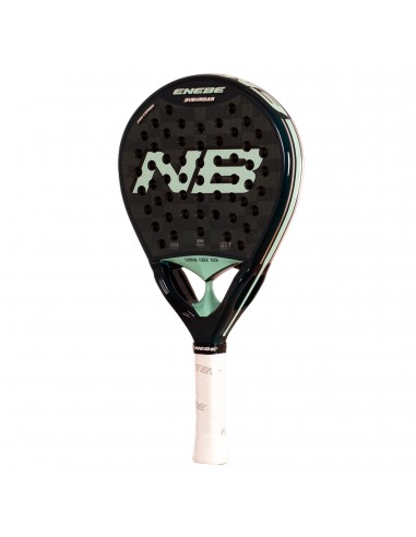 Pala de pádel enebe suburban green 12k
