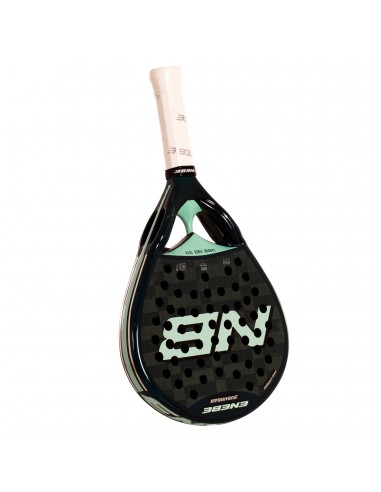 Pala de pádel enebe suburban green 12k
