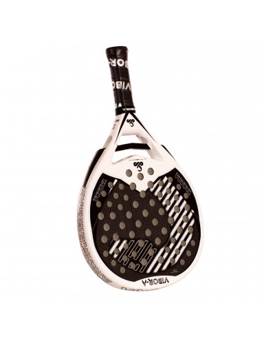 Pala de pádel vibor-a yarara pro white 2.0