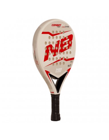 Pala de pádel enebe combat fiber jr