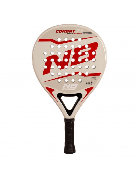Pala de pádel enebe combat fiber