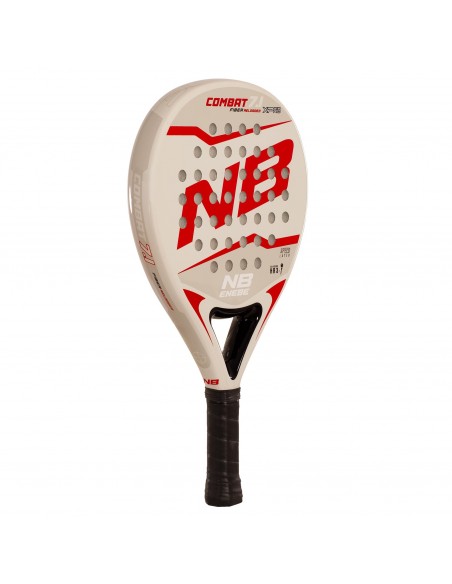 Pala de pádel enebe combat fiber