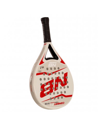 Pala de pádel enebe combat fiber