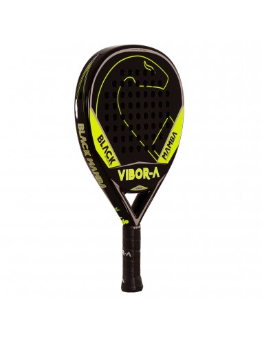 Pala de pádel vibor-a black mamba re-edition