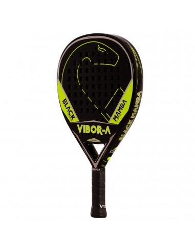 Pala de pádel vibor-a black mamba re-edition