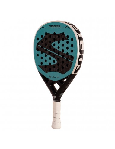 Pala de pádel softee freezer aqua