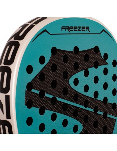 Pala de pádel softee freezer aqua