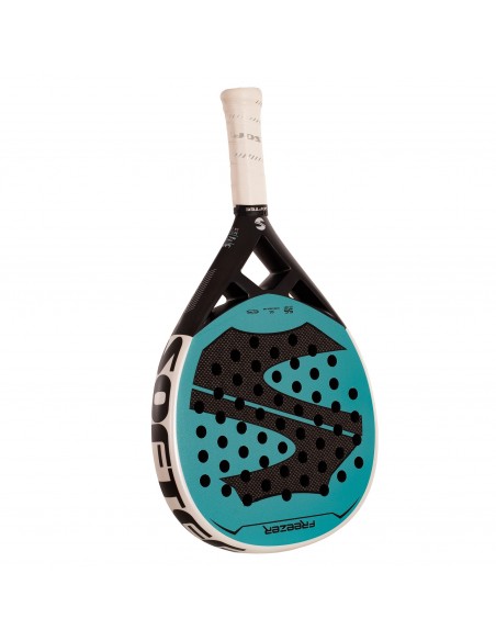 Pala de pádel softee freezer aqua