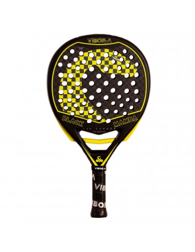 Pala de pádel vibor-a black mamba pro 2.0