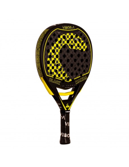 Pala de pádel vibor-a black mamba pro 2.0