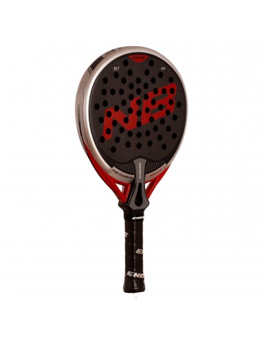 Pala de pádel enebe genius red