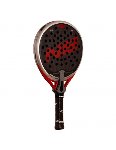 Pala de pádel enebe genius red