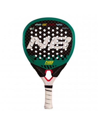 Pala de pádel enebe mx turbo green