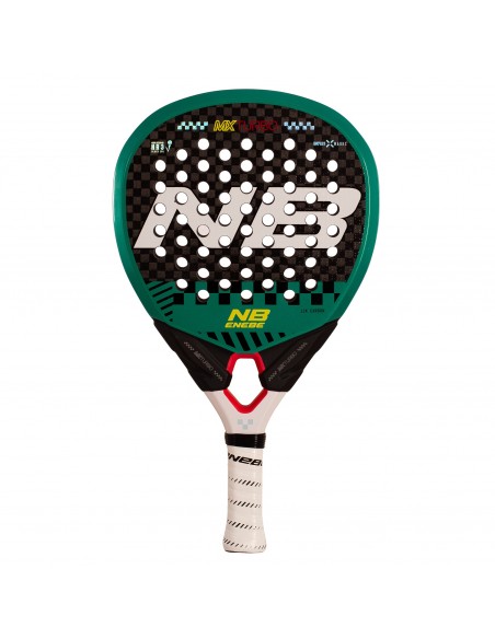 Pala de pádel enebe mx turbo green