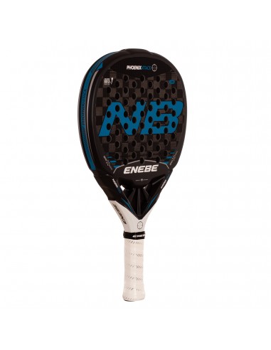 Pala de pádel enebe phoenix attack blue