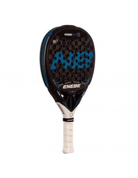 Pala de pádel enebe phoenix attack blue