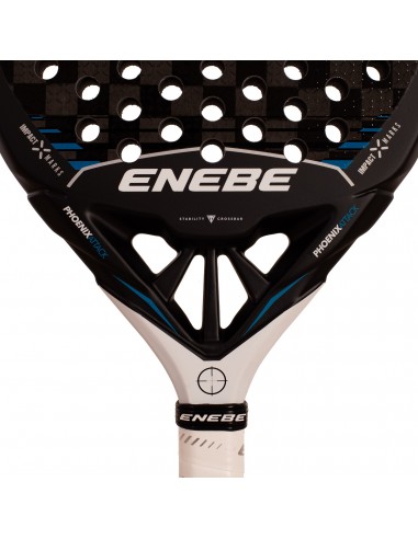Pala de pádel enebe phoenix attack blue