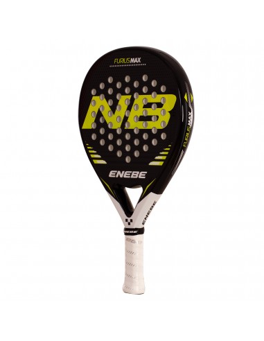 Pala de pádel enebe furius max green